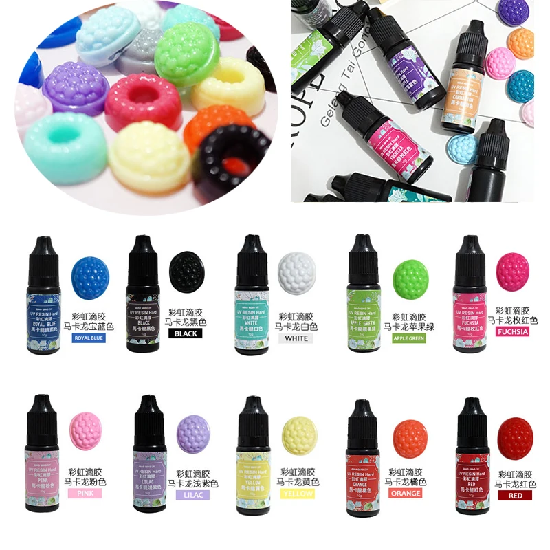 10 Colors 10g Epoxy Uv Resin Dye Colorant Pigment Mix Color International Ers Please Note Import Duties Ta And Charges Are Not Included In The Item Price Or Shipping These Er S