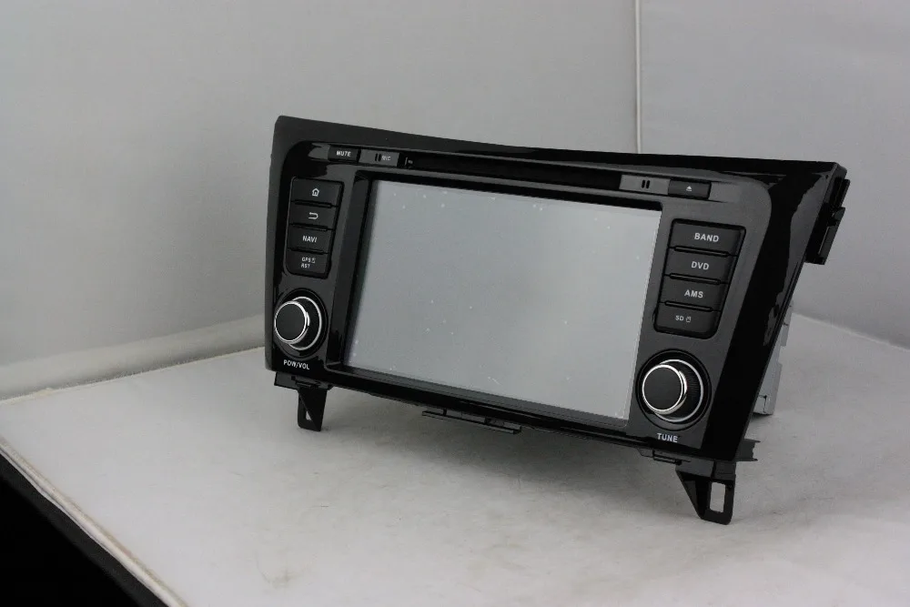 Flash Deal 4GB RAM Octa Core 8" Android 8.0 Car Radio DVD Player for Nissan QashQai X-Trail 2014 2015 2016 GPS Bluetooth 4G WIFI 32GB ROM 10