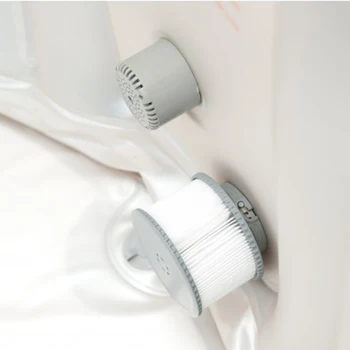 

1/2/4pcs Filter Cartridges Strainer for All Models Hot Tub Spas Swimming Pool for MSPA HFing