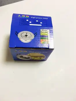 

2019 may new model 10PC 3W 55mm Mini Led Cabinet led downlight dc12V led Spot light lamp include driver 3 years warranty time