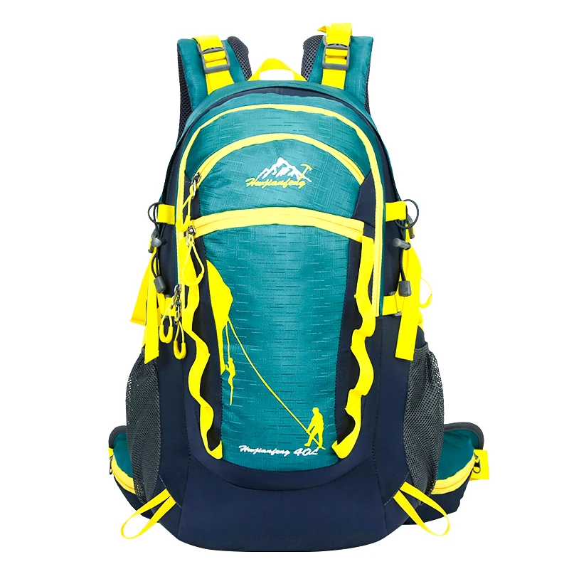 Prix pour Épaules alpinisme sacs 40L sac à dos Plein Air mâle femelle voyage sac cartable de Marche et de randonnée sport sac Prix pour Épaules alpinisme sacs 40L sac à dos Plein Air mâle femelle voyage sac cartable de Marche et de randonnée sport sac