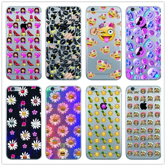 Funny Emoji Cute Animals Cover High Heels, Lipstick Case