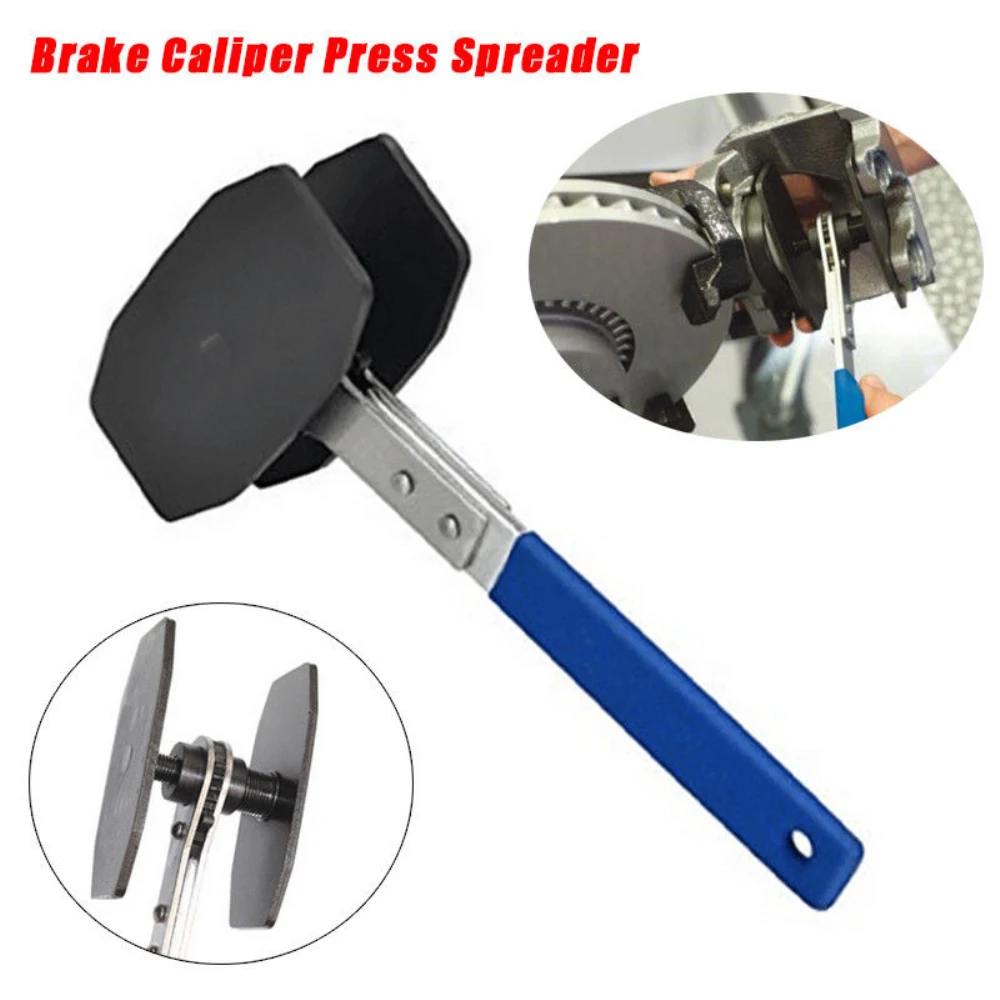 Auto 360 degree Adjustable Brake Caliper Press Ratchet Caliper Piston