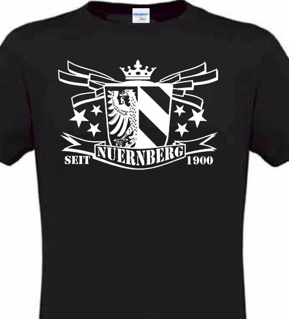 Хлопковая футболка мужская летняя футболка с коротким рукавом Nurnberg Ultras Fans Of Arms T Shirt Top make tee shirts Хлопковая футболка мужская летняя футболка с коротким рукавом Nurnberg Ultras Fans Of Arms T Shirt Top make tee shirts