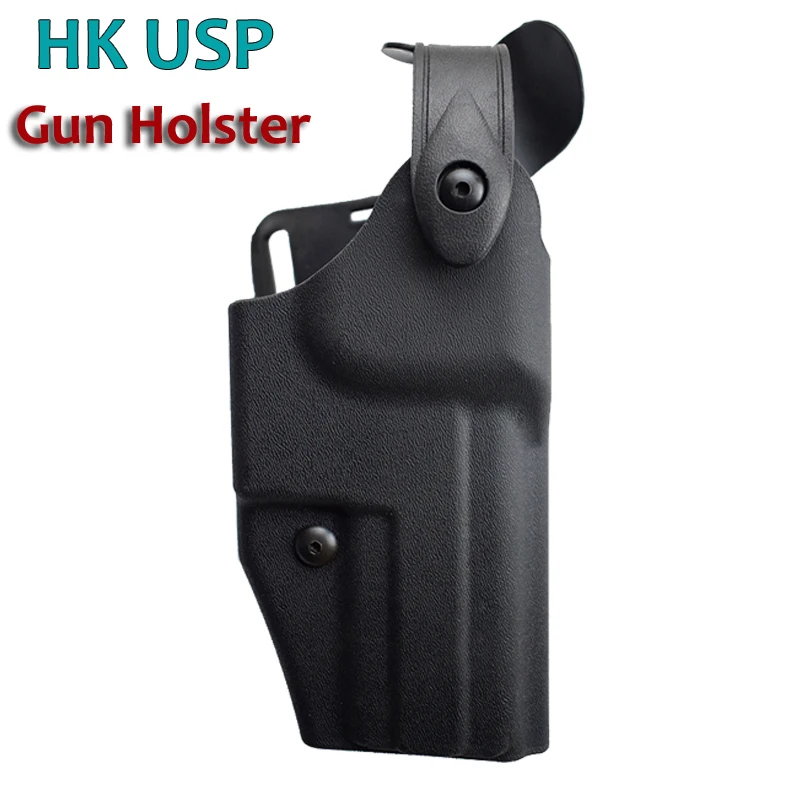 Tactical HK USP Gun Holster Military Airsoftsports Belt Holster Outdoor