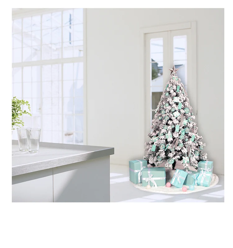 HOYVJOY 75 piezas decoraciones de árbol de Navidad todo tipo de adornos de árbol Multi estilo DIY colgantes creativos para regalo de niños envío gratis