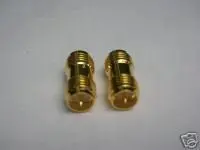 

50 RP-SMA Female to RP-SMA Female Adaptor Connector 17A