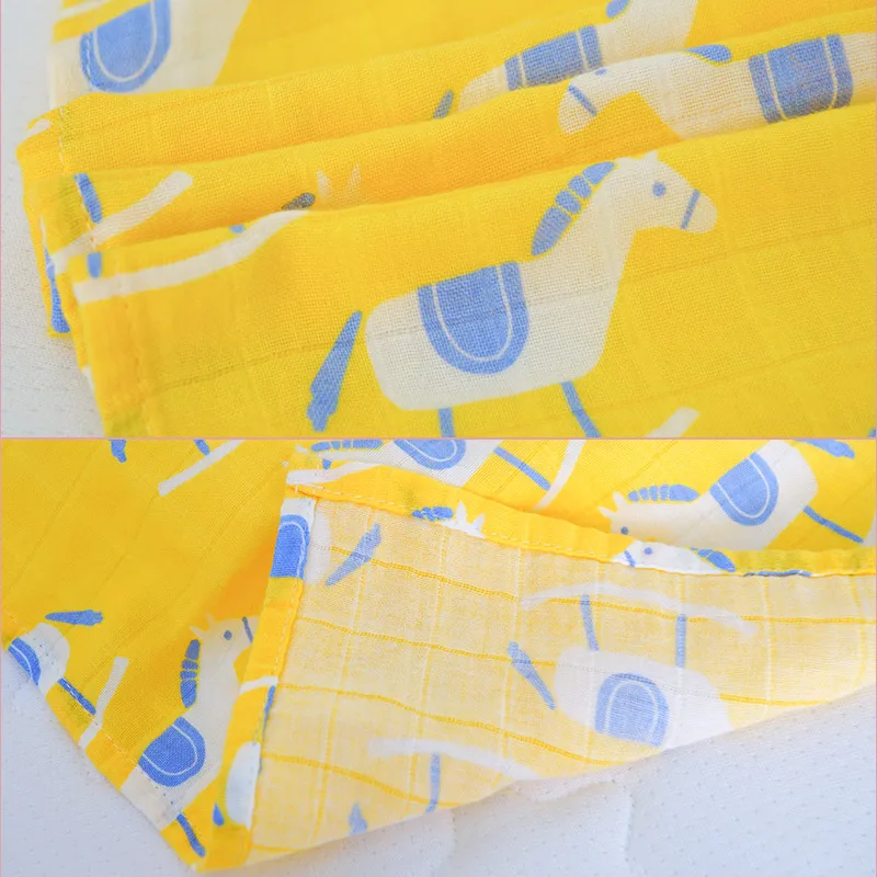 60*60 органическое хлопковые детские одеяла фотографии новорожденных Детское Обёрточная бумага пеленание ребенка нагрудники бандана многофункциональный шарф платки детские вещи