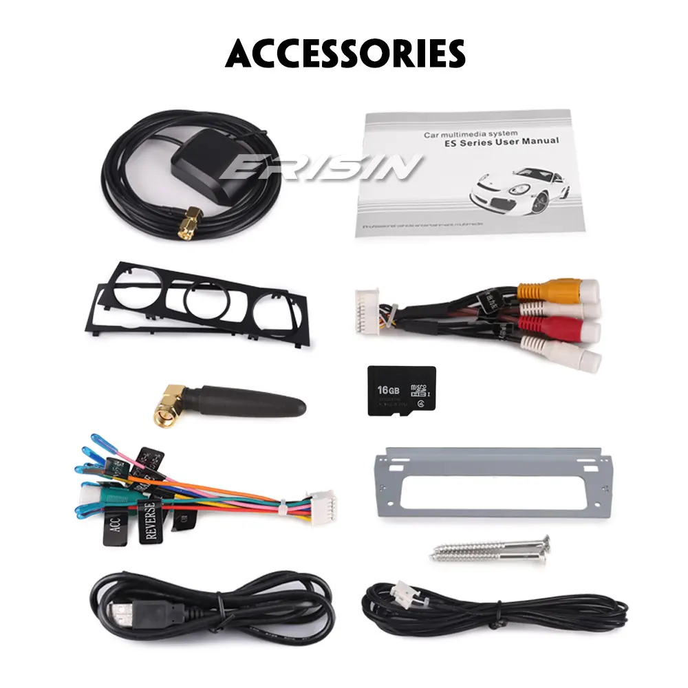 Perfect Erisin ES4867B 7" Android 9.0 Quad core PX30 Car DVD GPS Radio DVR DAB+ DVD For BMW 3 Series E90 Saloon/Touring/Coupe 4 Perfect Erisin ES4867B 7" Android 9.0 Quad core PX30 Car DVD GPS Radio DVR DAB+ DVD For BMW 3 Series E90 Saloon/Touring/Coupe 4