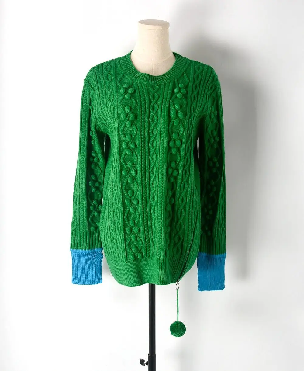 green sweater (8)