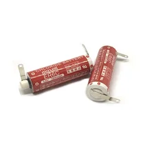 Free Shipping Wholesale 2pcs/lot Original MAXELL AA 14500 ER6C 3.6V Lithium Battery Free Shipping Wholesale 2pcs/lot Original MAXELL AA 14500 ER6C 3.6V Lithium Battery