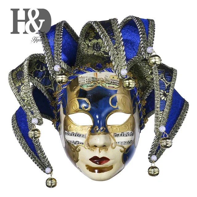 Regal Eye Mask Mardi Gras Mask Venetian Costume Party 2