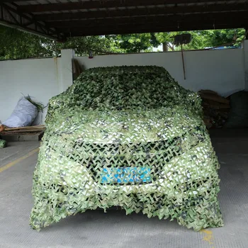 

Camouflage Net Army Military Camo Net Car Covering Tent Hunting Blinds Netting Optional Size Long Cover Conceal Drop Net Top Hot
