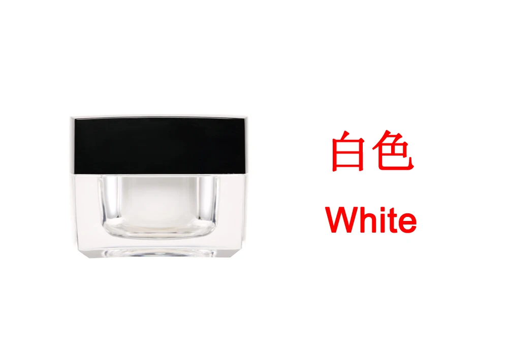 

white color paste manual eyebrow tattoo ink permanent makeup pigmen paint for eyebrow lips eyeliner microblading 20g