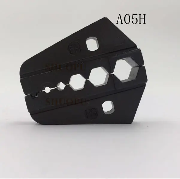 

A05H Die Sets for HS-05H FSE-05H EM-6B1 EM-6B2 CRIMPING PILER Crimping machine one set