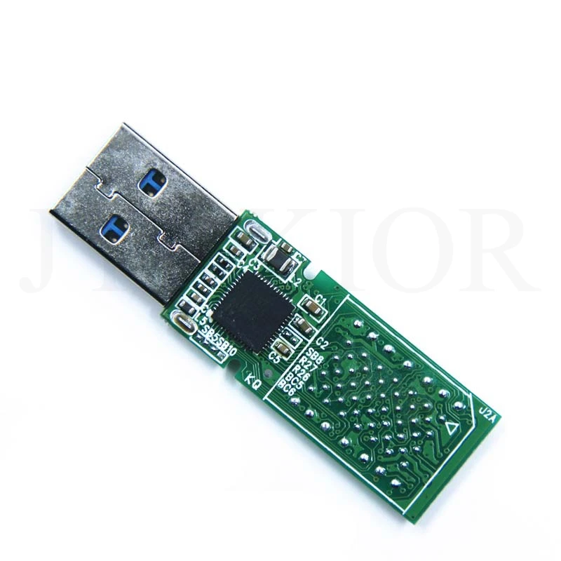 Jyrkior DIY U диск PCB USB 2,0 LGA70 Hynix NAND Flash для iPhone 6S 6SP 7 7P PCIE NAND Максимум 128G