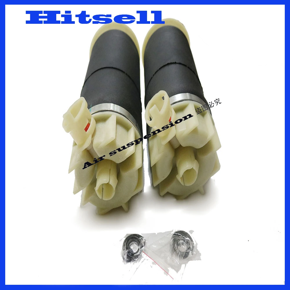 2 шт. Новый чехол для задней пневматической пружины Ford Windstar 3U2Z5580GA 1F2Z4A013AA 1F2Z4A053AA