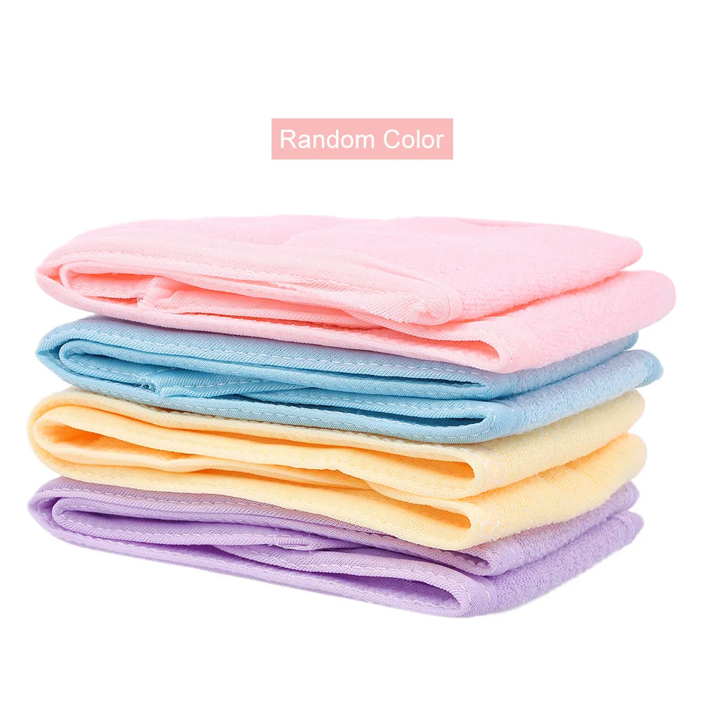 

1Pc Spa Bath Shower Face Washing Shower Turban Soft Headband for Girls Makeup Head Wrap Headwear Towel for Salon Home Bath Use