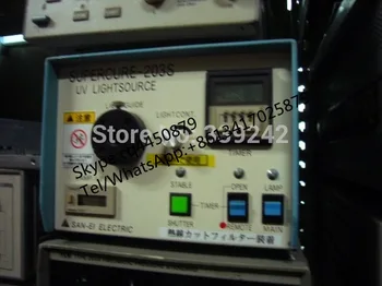 

USED SAN-EI SUPERCURE-203S UVF-203S Ultraviolet UV curing machine TESTED