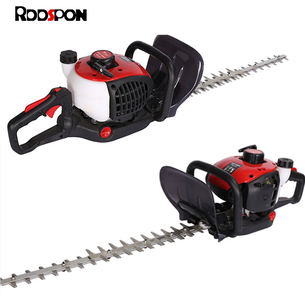 

RDDSPON TMHT230B-2 Gasoline Hedge Trimmer 2-Stroke 0.65KW Home Pruning Machine Weeding in the garden farm Hedge Trimmer Sharp