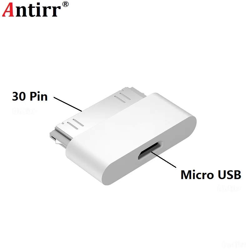 Переходник с Micro USB мама на 30 Pin папа|cable female|cable usb femalecable micro female |