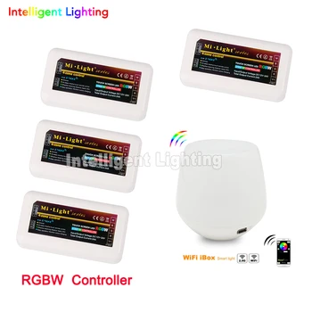 

Mi light led wifi controller + 4x 2.4g wireless controller RGBW