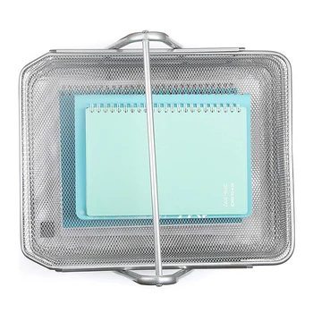 

PPYY NEW -3 Tier Desk Tray Office Organizer | The Mesh Collectio