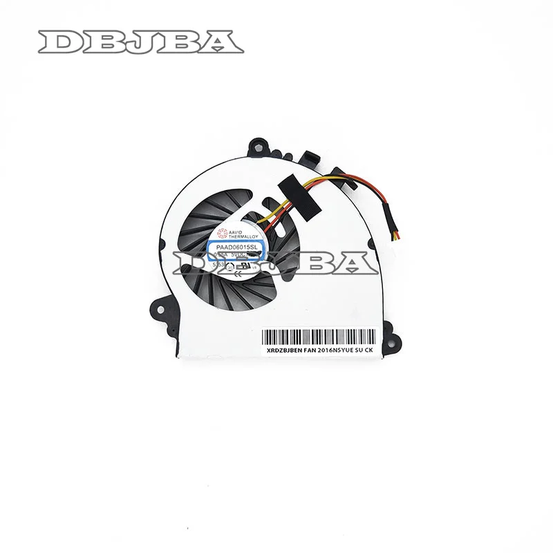 Original Laptop CPU Cooling Fan fit For MSI GS70 GS72 MS-1771 MS-1773 notebook PAAD06015SL-N184 -N229 fan 3pin |