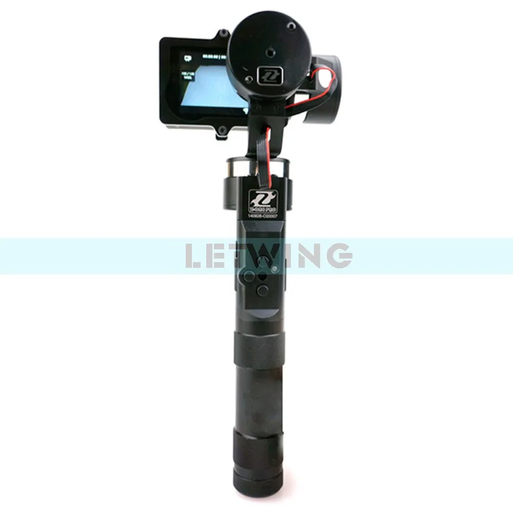 Zhiyun Z1 Pro 3-Axis High-precision Headheld Steady Gimbal for Gopro Hero 4 3+ Wholesale Consumer Electronics