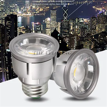 

1pcs Super Bright Dimmable E27 COB 9W 12W 15W LED Bulb Lamp AC110V 220V spotlight Warm White/Cold White led LIGHTING