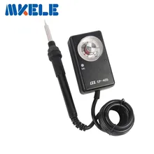 50 W 220 V EP серии Регулируемая температура паяльная станция EP-405 электросварка железа паяльные инструменты