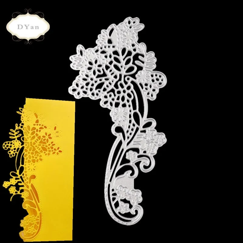  Wedding Invitation Dies Metal Cutting Dies New Scrapbooking Valentine's Day Decoration Craft Dies C - 4.00003E+12