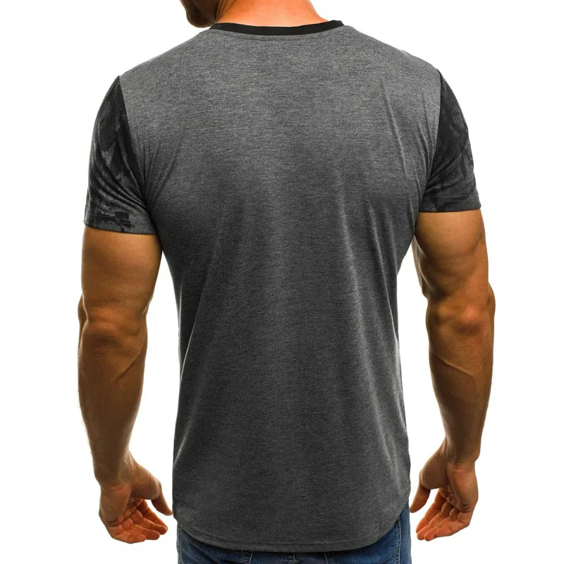 BRAZZERS Xxxtentacion Character Print T-Shirt Fashion Casual Fitness Cool O-neck Men's T Shirt Summer Short Sleeve Men Clothing.