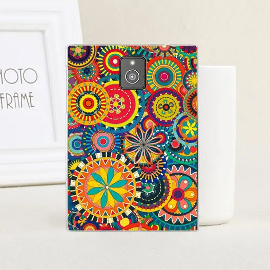 

Hot Case for Blackberry Passport Q30 Case Fashion 22 Patterns Cartoon Print Cell Phone Skin Cover Plastic Back Bag Free Shipping