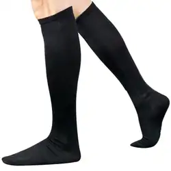 Vestido 2017 Мужчин Deporte Длинные Носки За Колено Высокие Бейсбол Носок Calcetines Hombre homme Высочайшее Качество