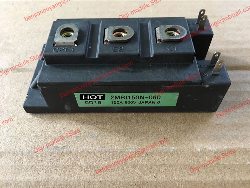 

2MBI150N-060 150A 600V Free Shipping
