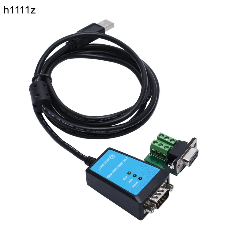 Компьютерные кабели и разъемы USB RS232 RS422 RS485 Кабель 2 0 к последовательному RS 232/422/485