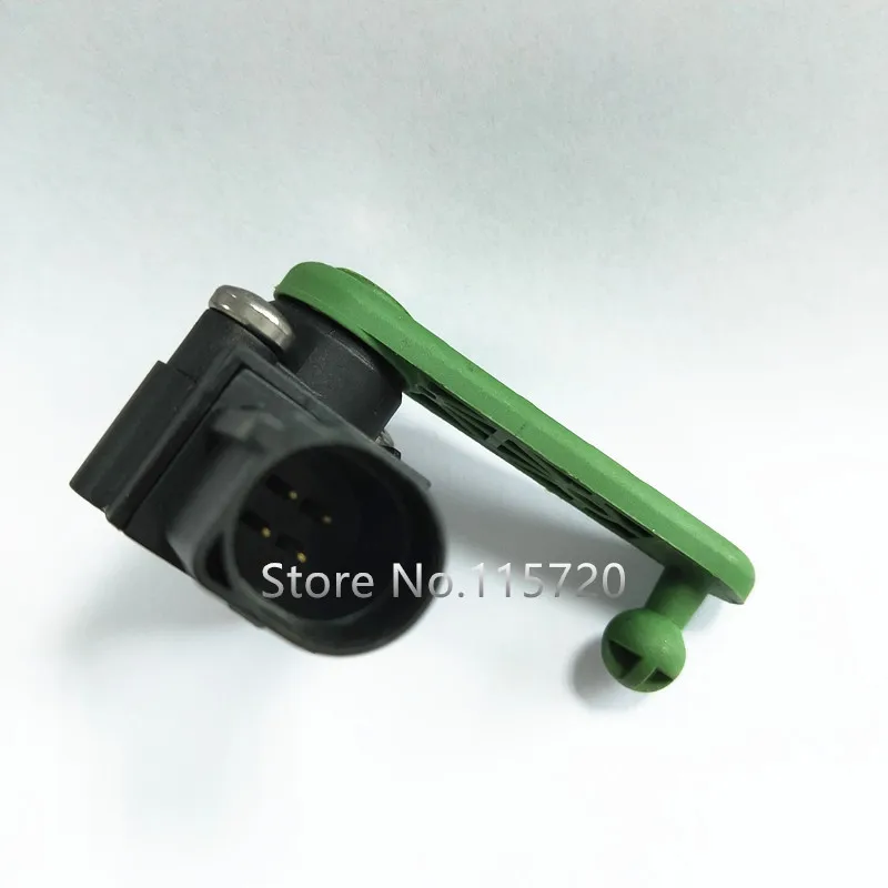 

3C907503 High Quality Automobile Headlight Level Sensor Without Arm Use OE No. 4H0941286G for Audi