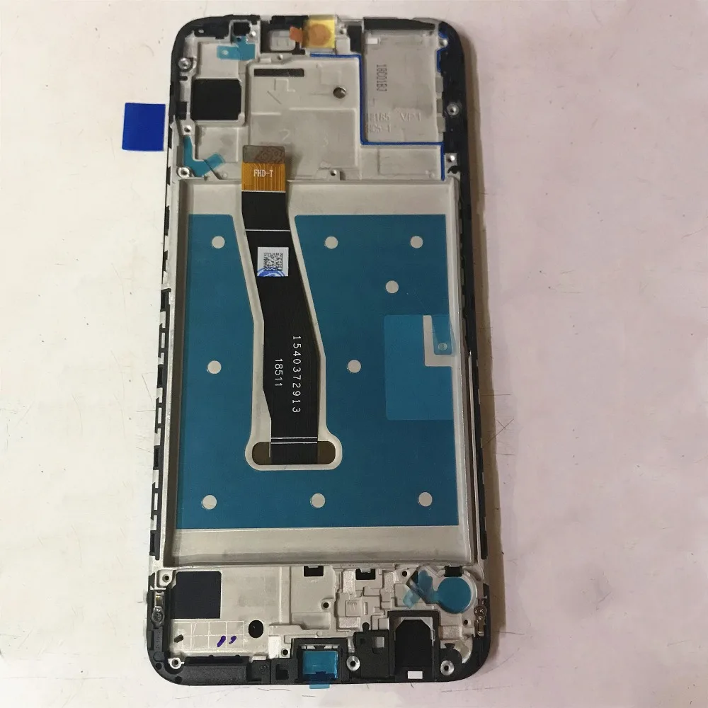 

For Huawei P Smart 2019 LCD Display Touch Screen With Frame Digitizer Assembly Replacement 100% Tested
