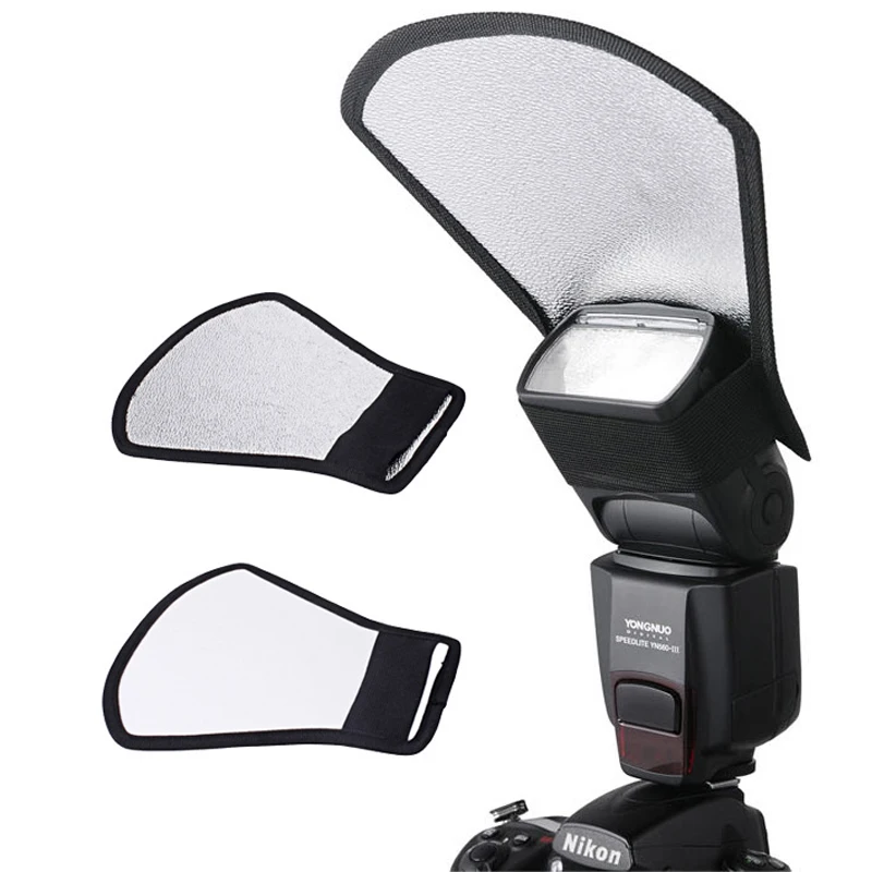 Softbox Speedlite Flash Bounce Diffusore Per Nikon SB-800 SB