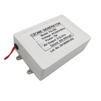 

110V Ozone Water Air Ozonizer Portable Ozone Sterilizer Aquarium Ozon Generatori FQ-300
