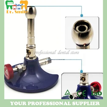 

Single-Tube Gas Light Dental Lab Equipment Energy-Saving Single-Valve JT-45 Free Shipping