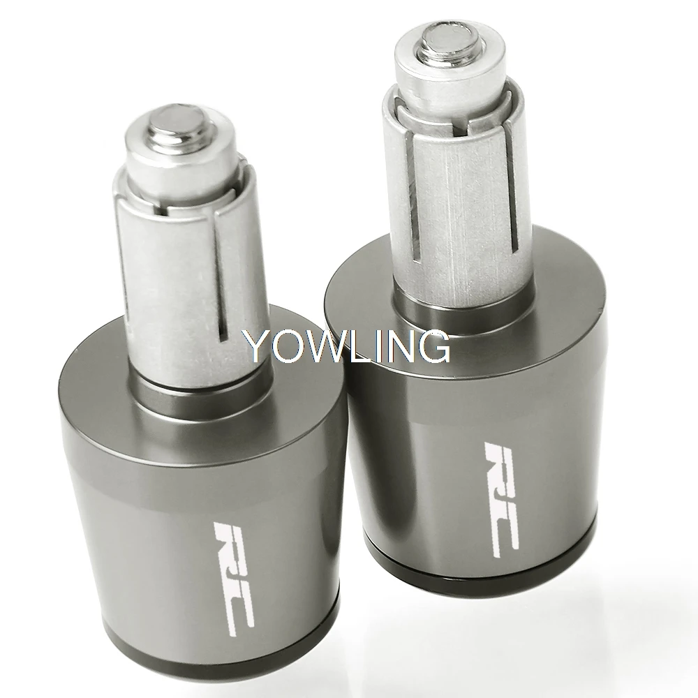 7/8 ''22 мм мотоциклетные CNC Заготовка руль акустическая система заканчивается ползунок для KTM RC200 RC125 RC390 RC200 RC8 RC8R 2009