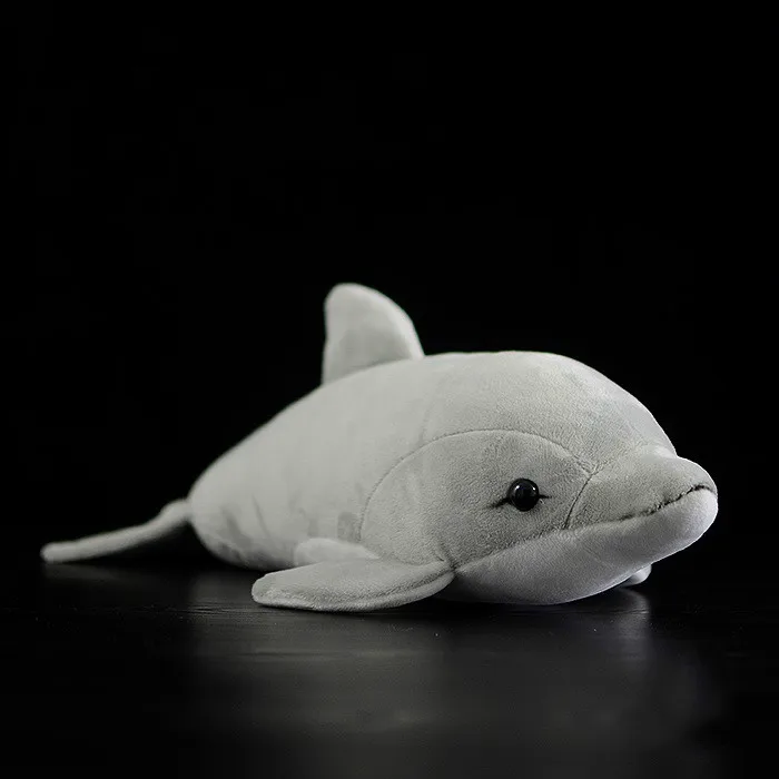 40cm Dolphins bottlenose Oceanic stuffed fish plush toys for children