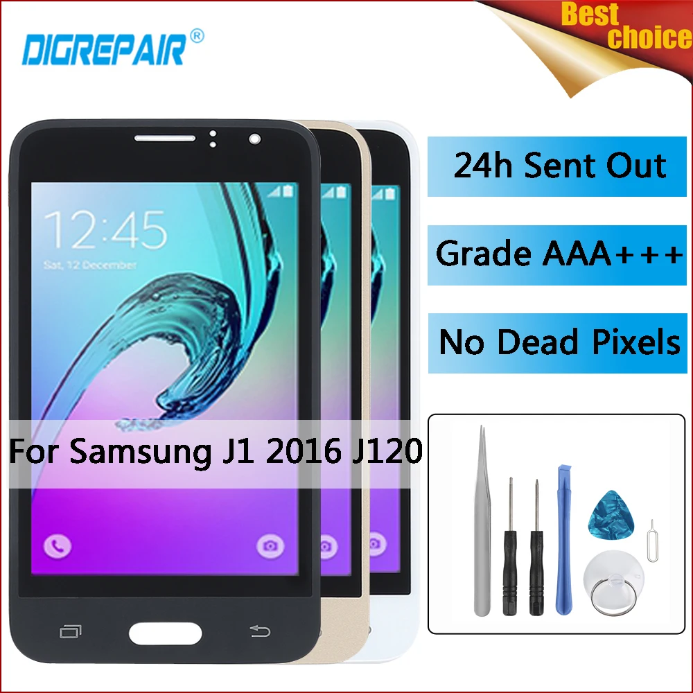 Samsung J1 2016 Дисплей Купить