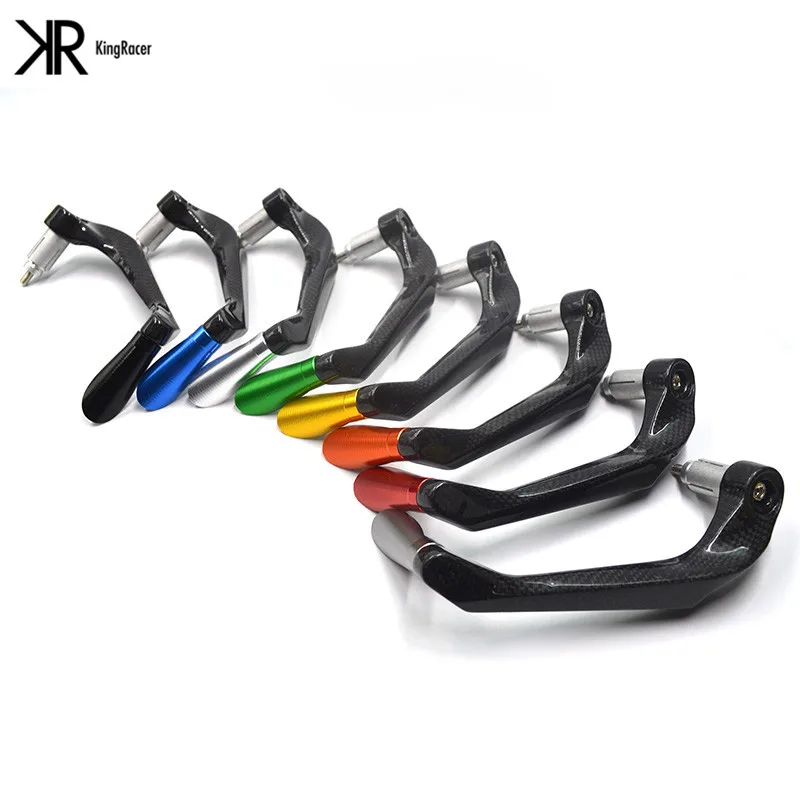 Carbon Brake Clutch Levers Protector Guard For KTM RC8/R RC 390 DUKE