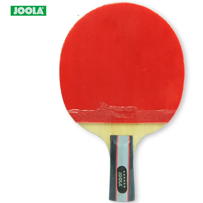 JOOLA 6 STAR table tennis racket ping pong pimples in CS/FL Raquete Raquete De Ping Pong