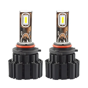 

Auto Lamps 100W 13600lm Headlamp Led HB4 H15 9008 H7 H4 H11 9006 9012 P9 Headlight Bulb Car Headlight Bulbs 6000K Super Bright