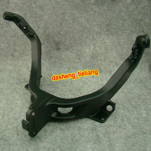 

GZYF Headlight Fairing Stay Upper Bracket Cowling For Suzuki GSXR1000 2003 2004 Black