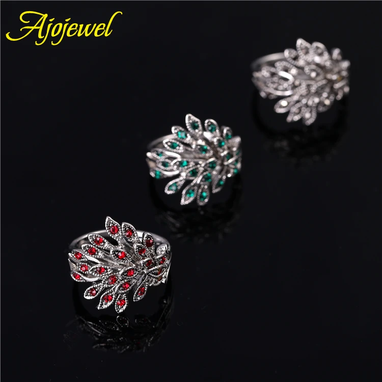 Женское Винтажное кольцо с Фениксом в стиле ретро|brand rings for women|rings womenring |